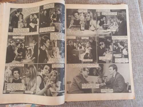 Old School Photo magazine story books x 9