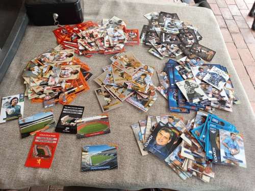 SA Rugby collectable trading cards x 230
