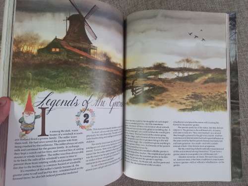 The #1 Bestseller Gnomes  - Forest Gnome