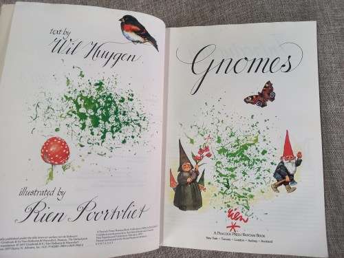The #1 Bestseller Gnomes  - Forest Gnome