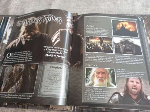 Lord of the Rings - Mouth of Sauron - Black Queen - 93
