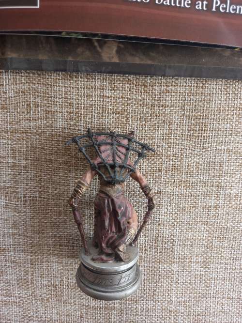 Lord of the Rings - Haradrim Master - Black Pawn - 95