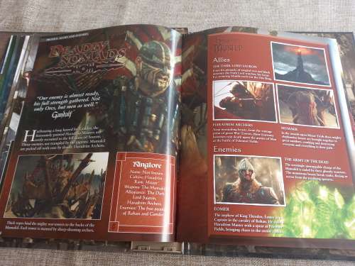 Lord of the Rings - Haradrim Master - Black Pawn - 95