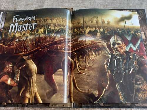 Lord of the Rings - Haradrim Master - Black Pawn - 95