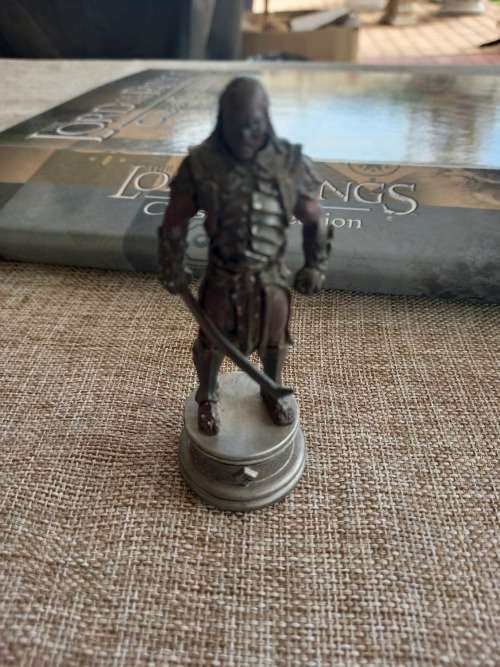 Lord of the Rings - Ugluk - Black Bishop