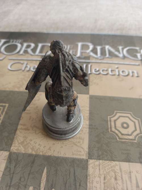 Lord of the Rings - Moria Orc - Black Pawn