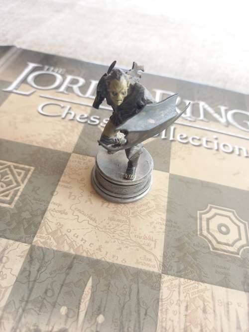 Lord of the Rings - Moria Orc - Black Pawn