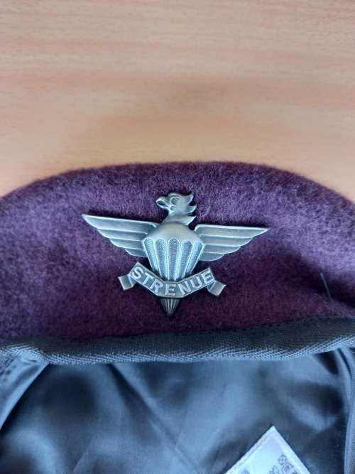 SANDF - 3 Para - parabats Beret