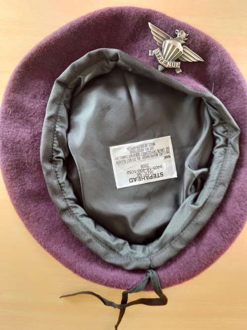 SANDF - 3 Para - parabats Beret