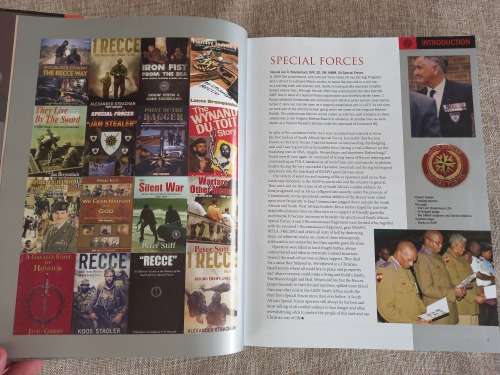SASF - South African Special Forces - Recce`s - The men speak. Jonathan Pittaway and Douw Steyn