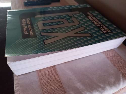 Notes on South African Income Tax - 2010 - Phillip Haupt