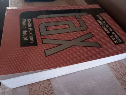 Notes on South African Income Tax - 2008 - Phillip Haupt