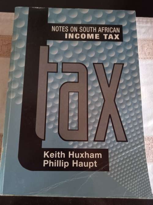 Notes on South African Income Tax - 2005 - Phillip Haupt