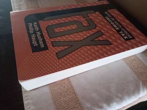 Notes on South African Income Tax - 2004 - Phillip Haupt