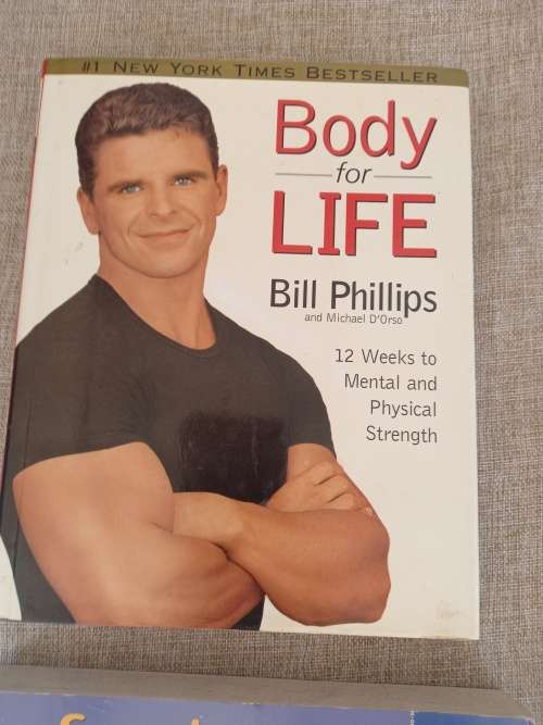 Bill Phillips / Body for Life / EAS Supplement Review