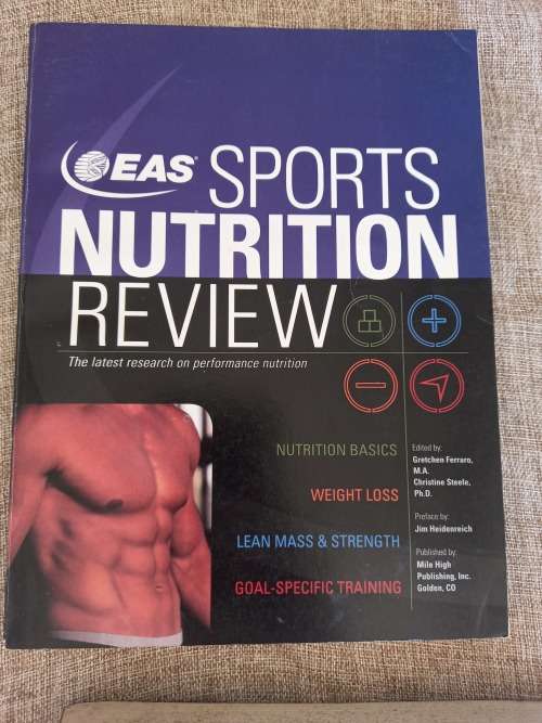Bill Phillips / Body for Life / EAS Supplement Review