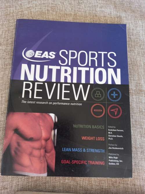 Bill Phillips / Body for Life / EAS Supplement Review