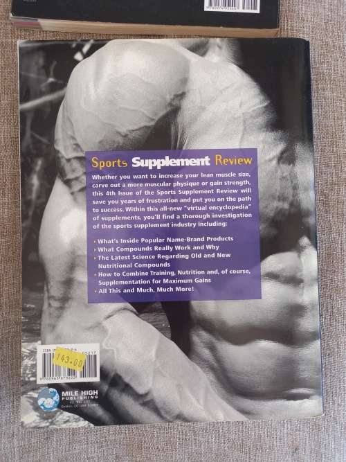 Bill Phillips / Body for Life / EAS Supplement Review