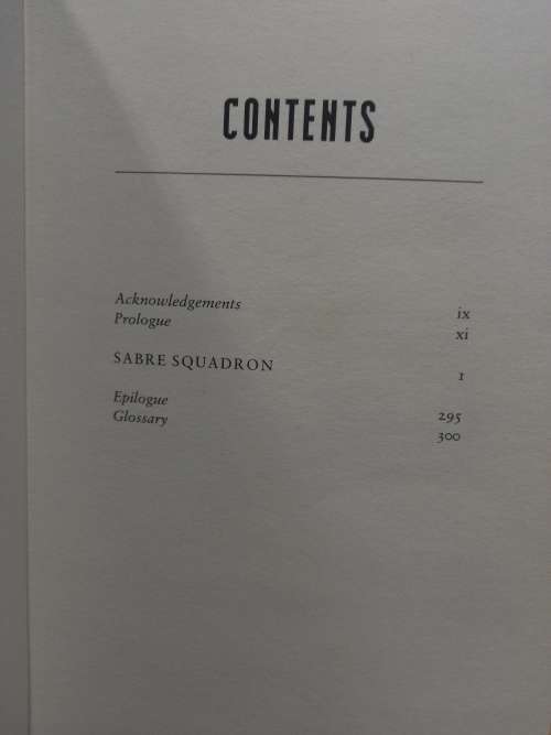 Sabre Squadron - Cameron Spence . the longest SAS mission of the Gulf War