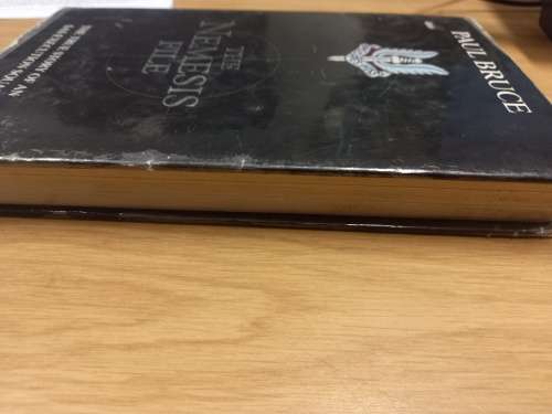The Nemises File - the true story of an SAS execution squad - Paul Bruce