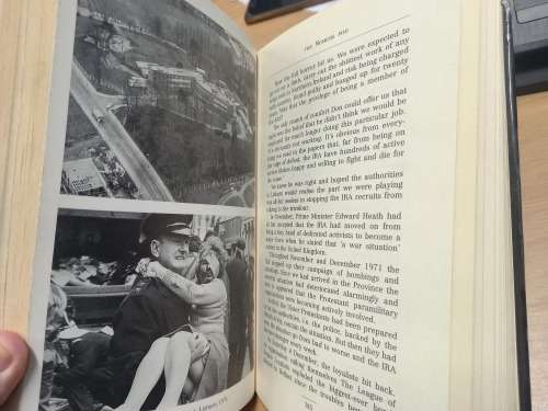 The Nemises File - the true story of an SAS execution squad - Paul Bruce