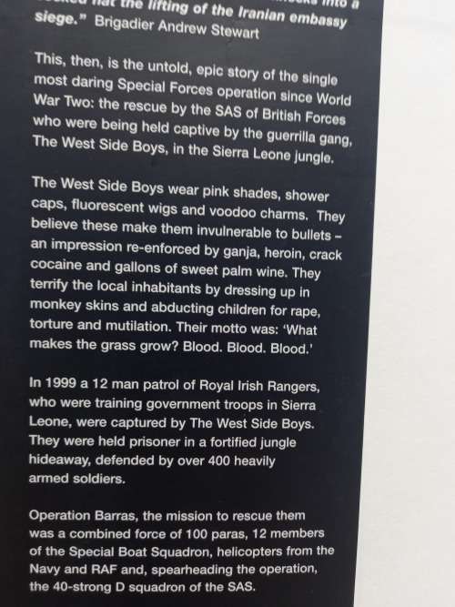 Operation Certain Death - Damien Lewis