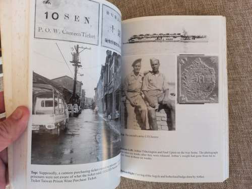 Kinkaseki - One Day at a Time - Arthur Titherington *SIGNED*