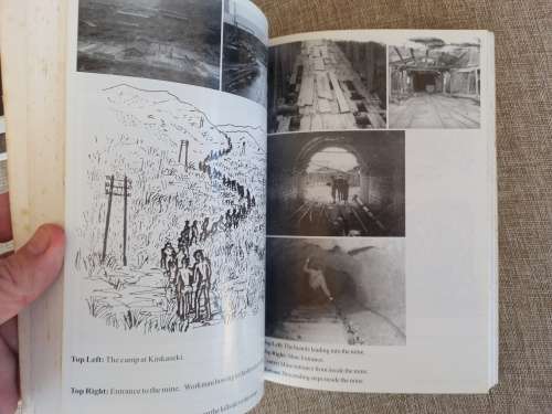 Kinkaseki - One Day at a Time - Arthur Titherington *SIGNED*
