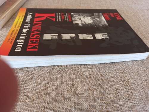 Kinkaseki - One Day at a Time - Arthur Titherington *SIGNED*