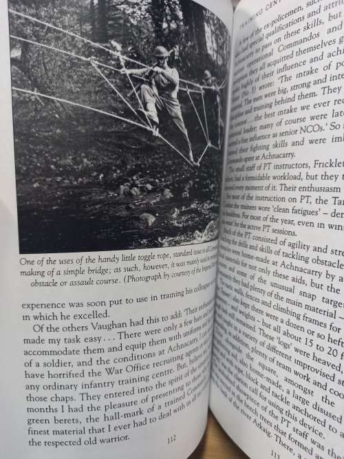 The British Commandos - The origins and Special Training of an Elite Unit