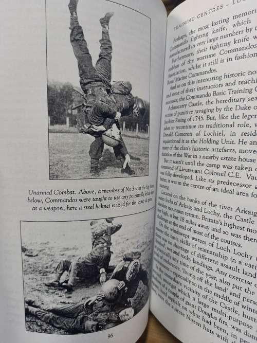 The British Commandos - The origins and Special Training of an Elite Unit