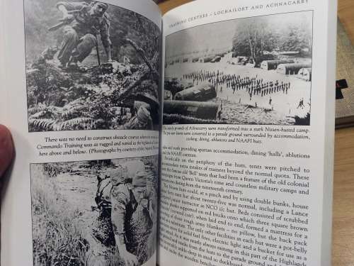 The British Commandos - The origins and Special Training of an Elite Unit
