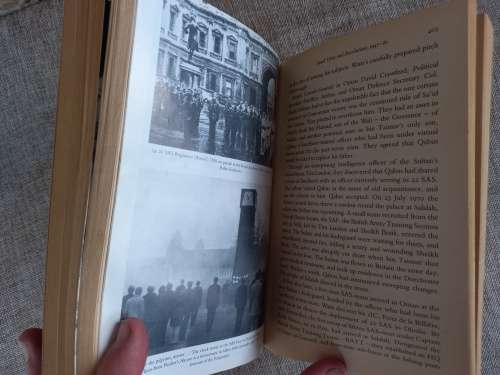 The Regiment - the real story of the SAS . Michael Asher