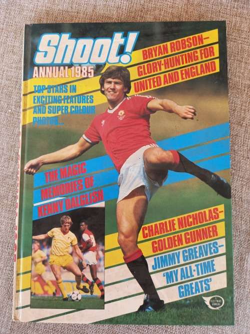 Shoot Annual 1985