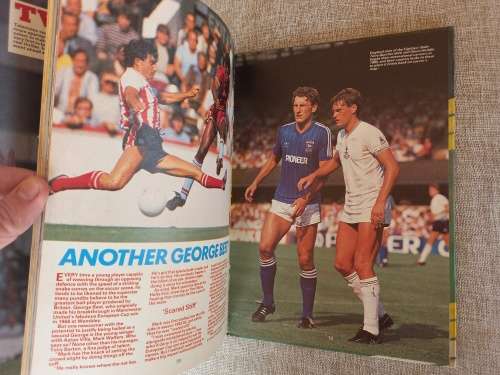 Shoot Annual 1985