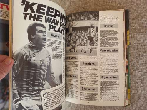 Shoot Annual 1985