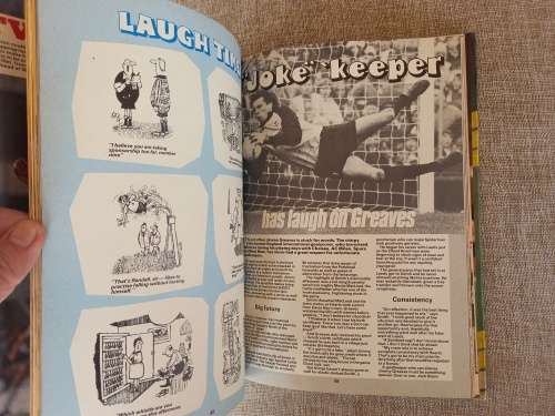 Shoot Annual 1985