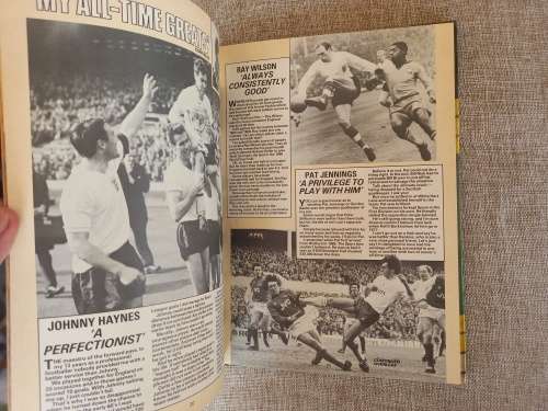 Shoot Annual 1985