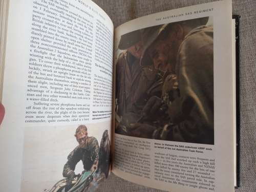 The Making Of The SAS And The World`s Elite Forces - By Dr. Terry White