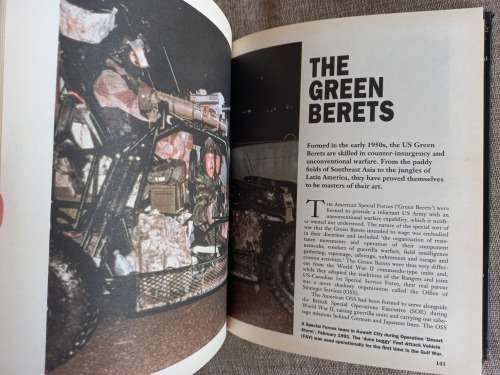 The Making Of The SAS And The World`s Elite Forces - By Dr. Terry White