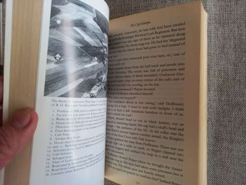 The Longest Winter: The Battle of the Bulge and the Epic Story of WWII`s Most Decorated Platoon