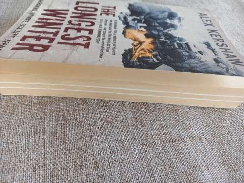 The Longest Winter: The Battle of the Bulge and the Epic Story of WWII`s Most Decorated Platoon