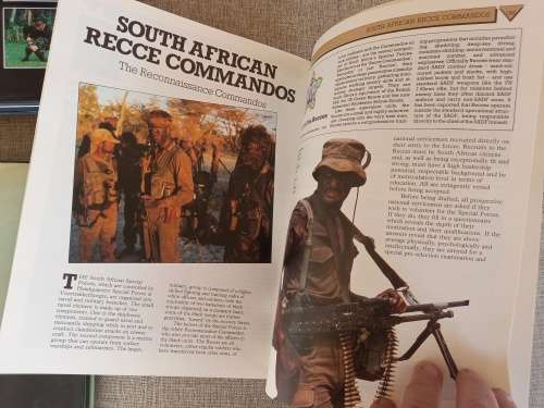 Modern Elite Forces