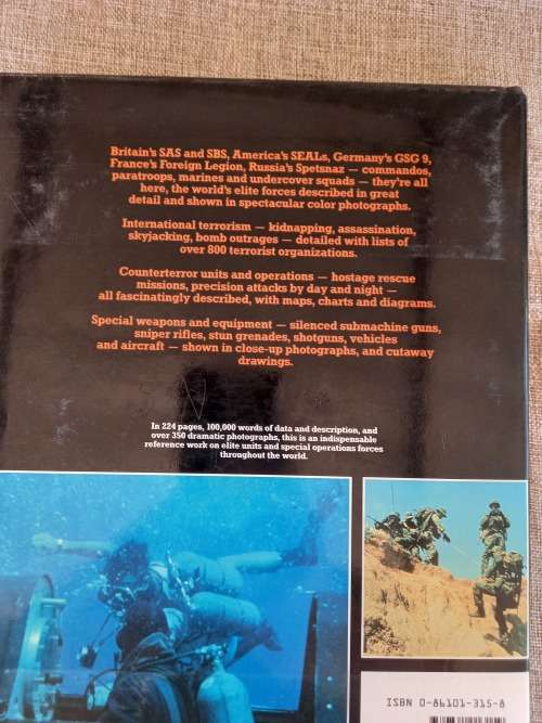The Worlds Elite Forces - Walter N Lang