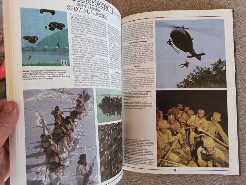 The Worlds Elite Forces - Walter N Lang