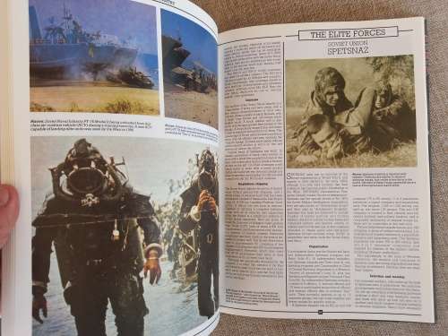 The Worlds Elite Forces - Walter N Lang