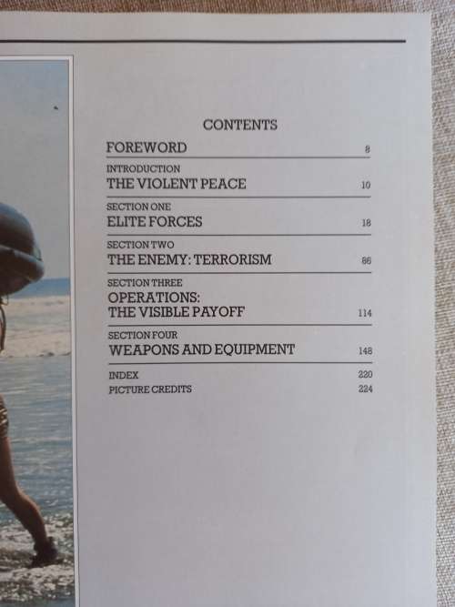 The Worlds Elite Forces - Walter N Lang