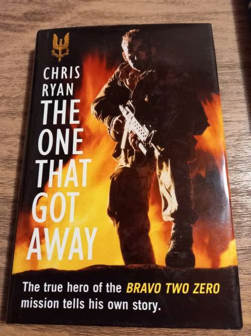 The One That Got Away - Chris Ryan