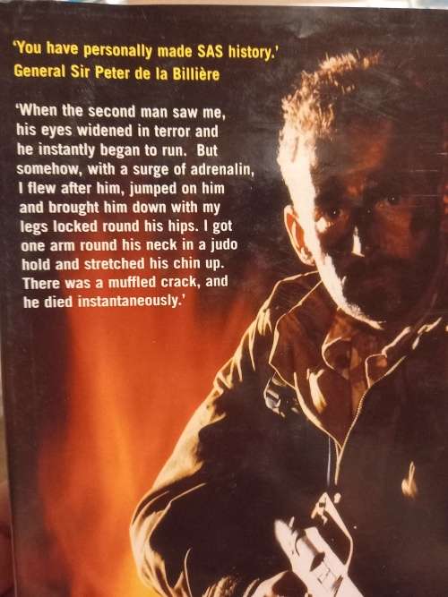 The One That Got Away - Chris Ryan