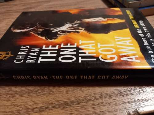 The One That Got Away - Chris Ryan